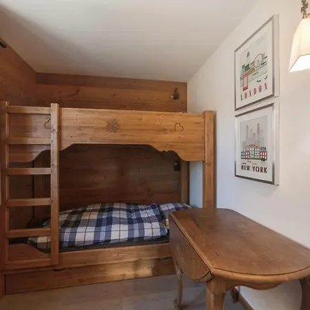 Flat Simba - - Mont D'arbois Apartment