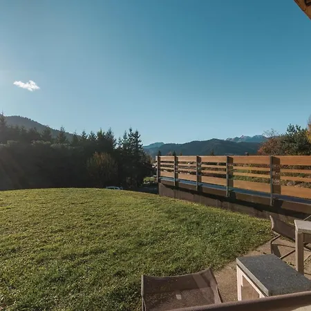 Apartment Flat Simba - - Mont D'arbois Megeve