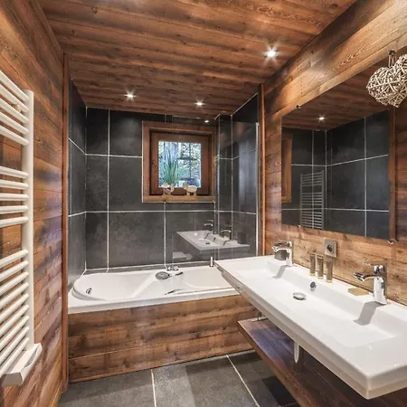 Apartment Flat Simba - - Mont D'arbois *