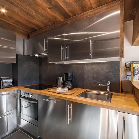 Apartment Flat Simba - - Mont D'arbois *