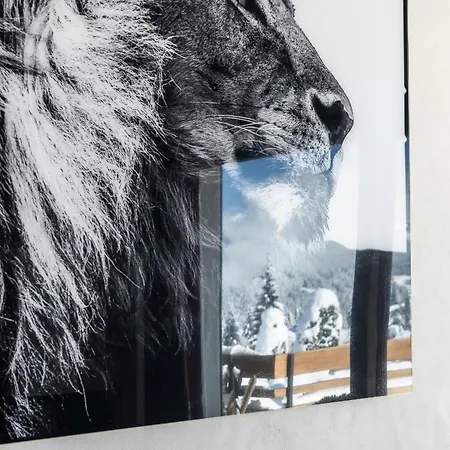 Flat Simba - - Mont D'arbois Apartment Megeve