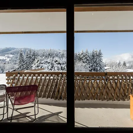 Flat Simba - - Mont D'arbois Apartment *