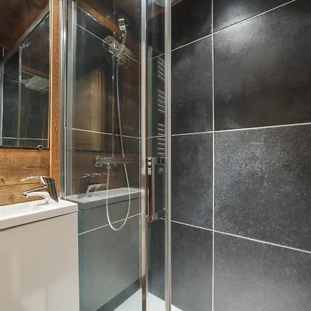 Apartment Flat Simba - - Mont D'arbois Megeve