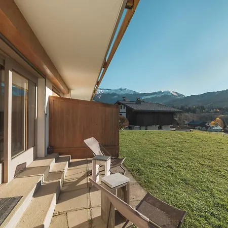 Flat Simba - - Mont D'arbois Megeve