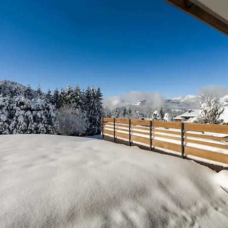 Flat Simba - - Mont D'arbois * Megeve