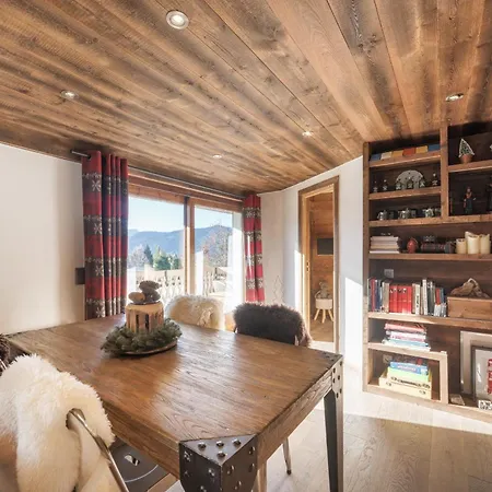 Apartment Flat Simba - - Mont D'arbois *