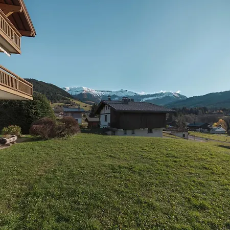 Apartment Flat Simba - - Mont D'arbois