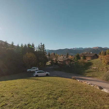 Flat Simba - - Mont D'arbois Apartment Megeve